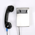 Armored No-Dial Visitation Phone